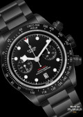 Black Bay Chrono Dark