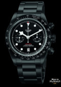 Black Bay Chrono Dark