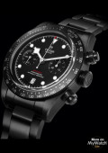 Black Bay Chrono Dark