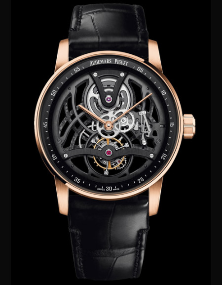 Code 11.59 Tourbillon Openworked