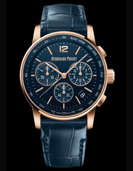 Code 11.59 Selfwinding Chronograph