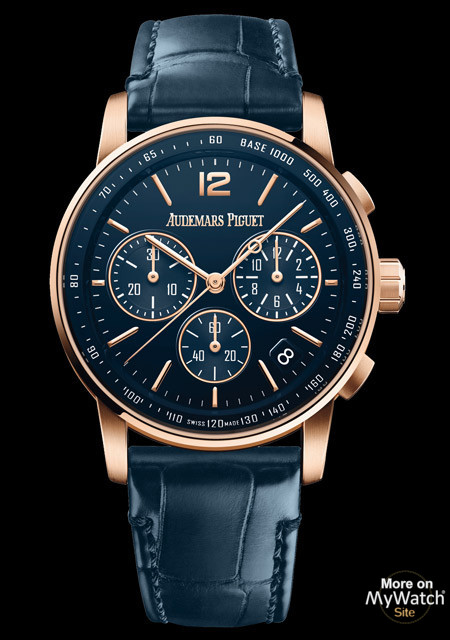 Code 11.59 Selfwinding Chronograph