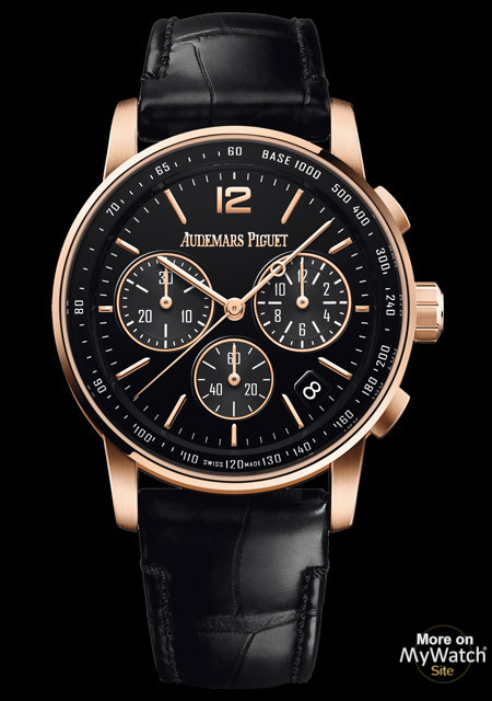 Code 11.59 Selfwinding Chronograph