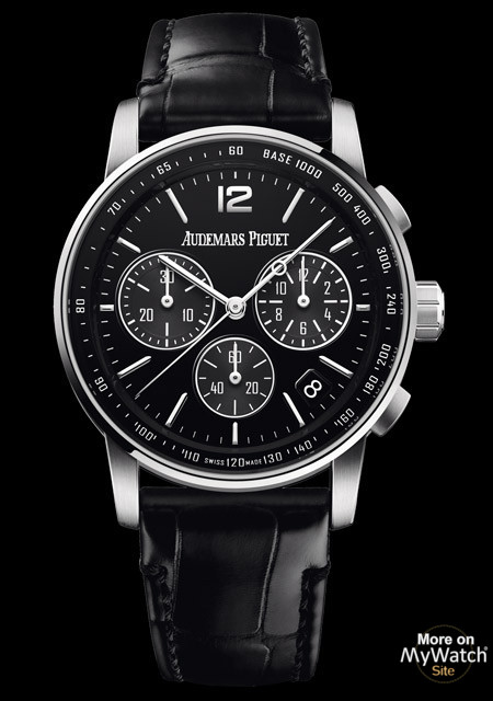 Code 11.59 Selfwinding Chronograph