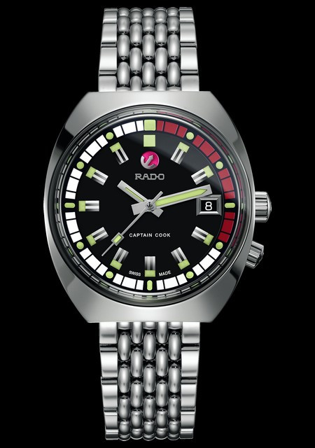 Captain Cook MKII Automatic Limited Edition