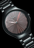 Rado True Thinline Deep Web Limited Edition