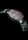 Rado True Thinline Deep Web Limited Edition