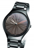 Rado True Thinline Deep Web Limited Edition