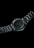 Rado True Thinline Deep Web Limited Edition