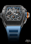 RM 11-05 Automatic Flyback Chronograph GMT