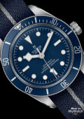 Black Bay Fifty-Eight Navy Blue