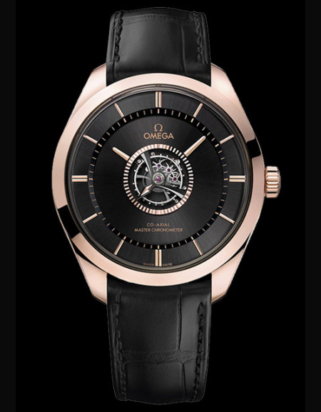 De Ville Tourbillon Numbered Edition