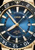 Oris Carysfort Reef Limited Edition