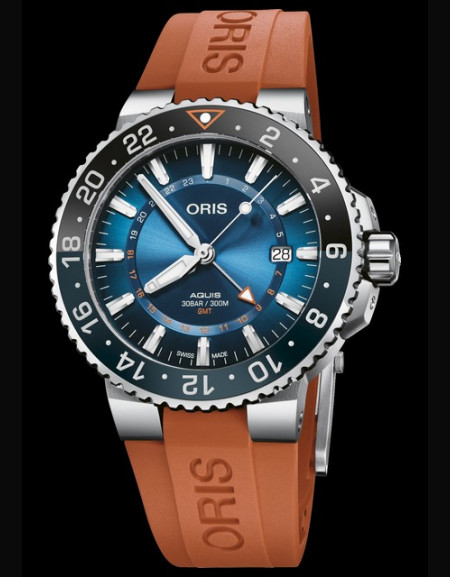 Oris Carysfort Reef Limited Edition