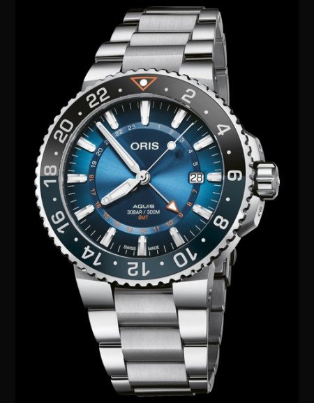 Oris Carysfort Reef Limited Edition