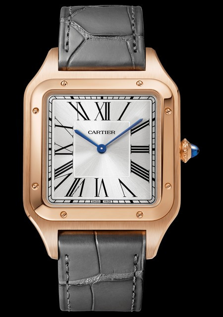 Cartier Tank Louis Ladies – Analog:Shift