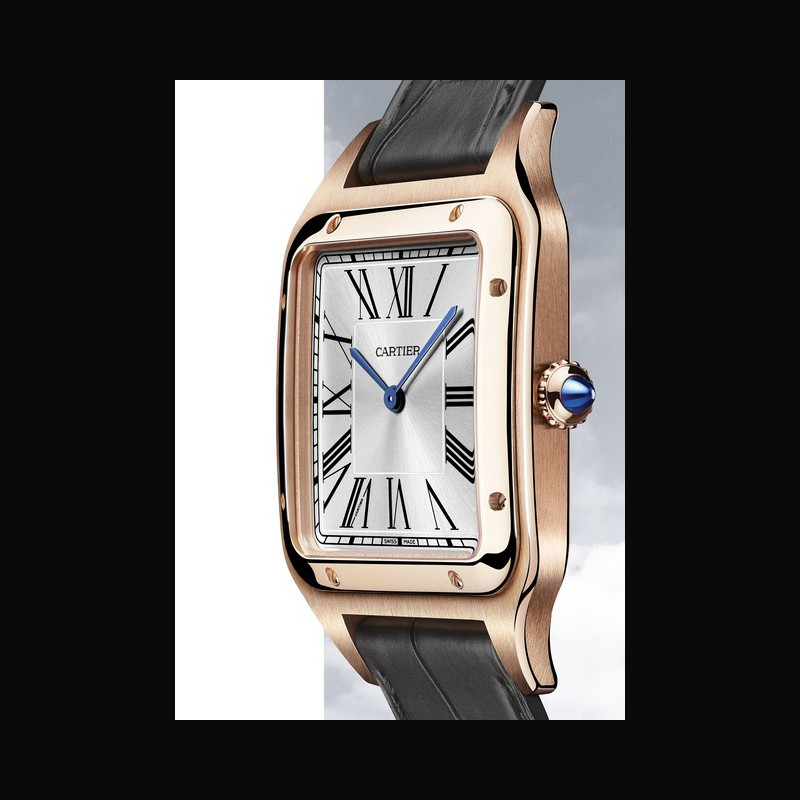 Cartier Tank Louis – Analog:Shift