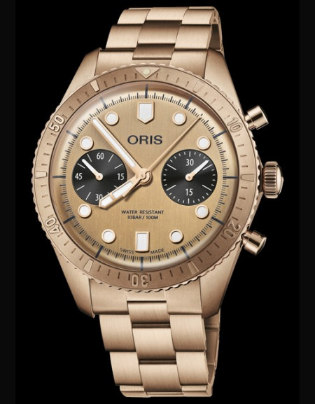 Oris Hölstein Edition 2020