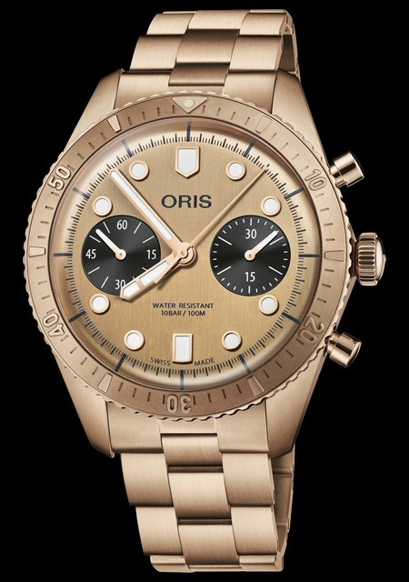 Watch Oris Oris Hölstein Edition 2020 Oris Divers 01 771 7744