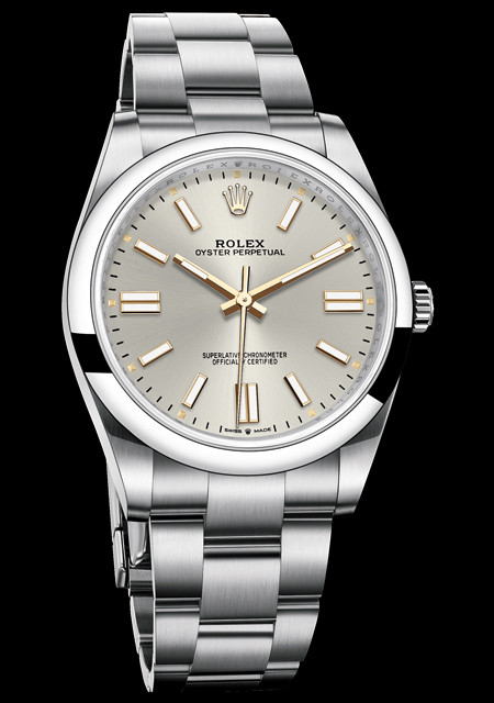 Oyster Perpetual 41