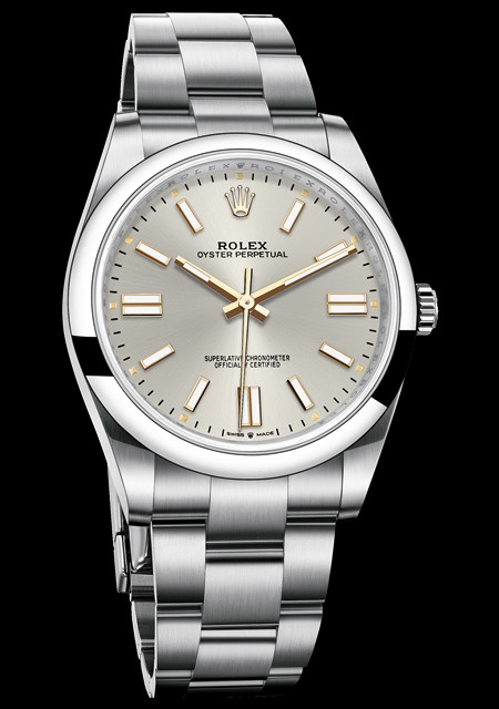Introducing - 2020 Rolex Oyster Perpetual 41 Reference 124300