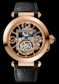 Pasha de Cartier Skeleton