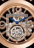 Pasha de Cartier Skeleton