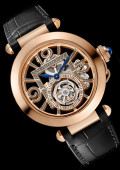 Pasha de Cartier Skeleton