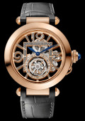 Pasha de Cartier Skeleton