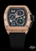 RM 72-01 Lifestyle In-House Chronograph