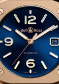 BR 05 Blue Gold