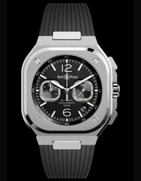 BR 05 Chronograph