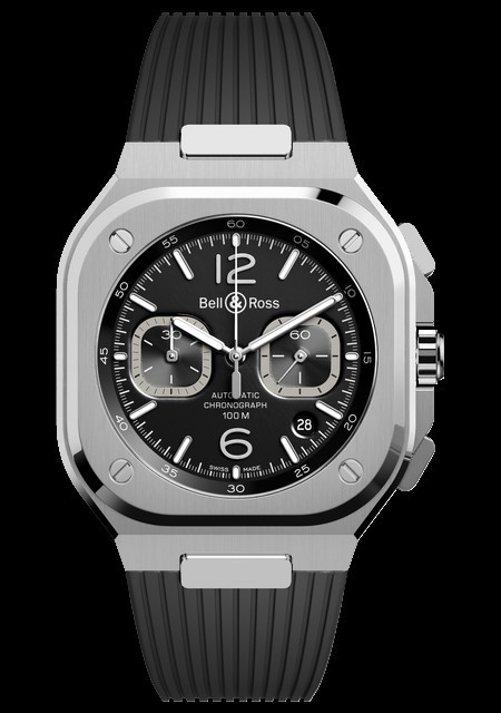 BR 05 Chronograph