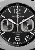 BR 05 Chronograph