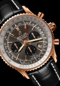 Navitimer B03 Chronograph Rattrapante 45