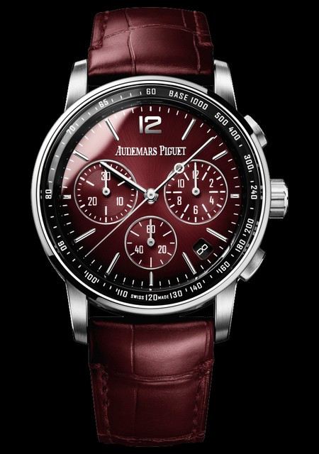 Code 11.59 Chronograph