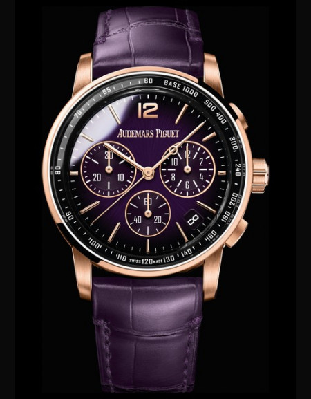 Code 11.59 Chronograph