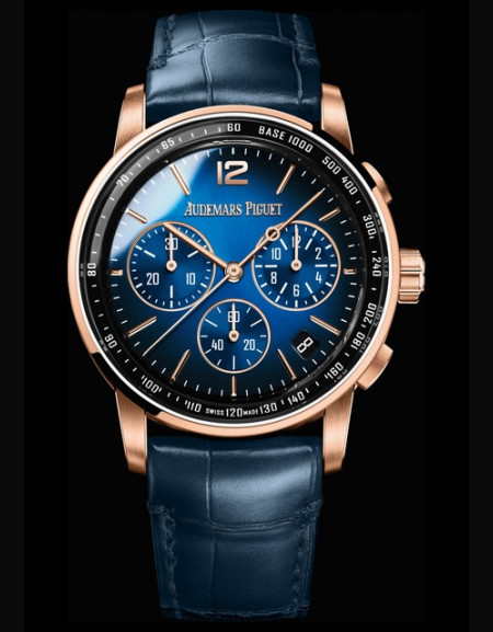 Code 11.59 Chronograph