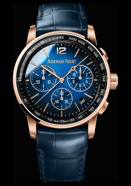 Code 11.59 Chronograph