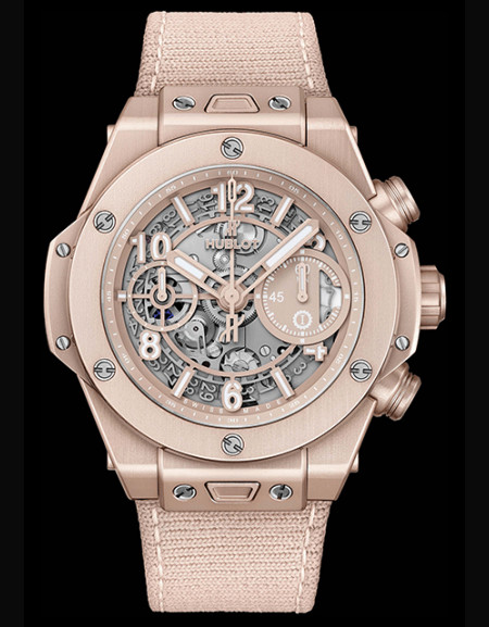 Hublot Spirit of Big Bang King Gold Diamonds – The Watch Pages