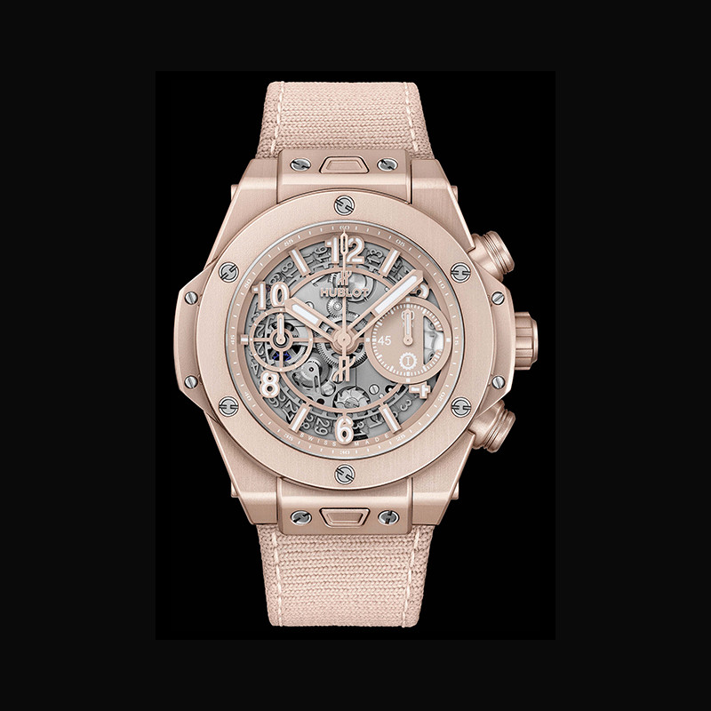 Hublot New Watches Big Bang Fluo Pink 341.SV.9090.PR.0933