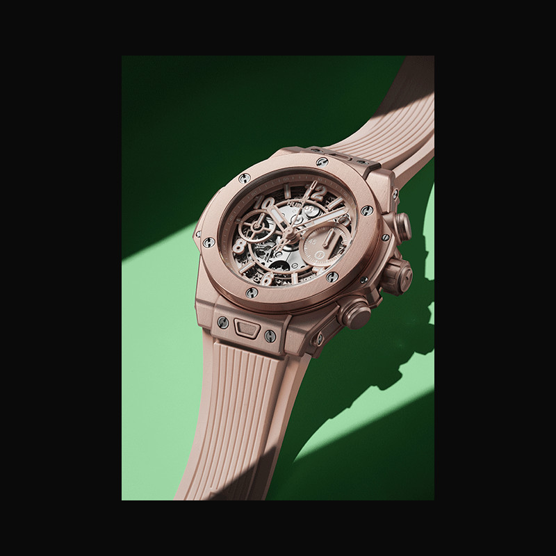 Hublot Big Bang Millennial Pink