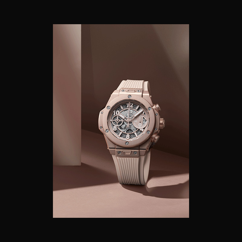 Hublot Big Bang Millennial Pink