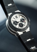 Bvlgari Aluminium Chronograph