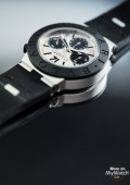 Bvlgari Aluminium Chronograph