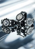 Bvlgari Aluminium Chronograph