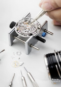 Overseas Perpetual Calendar Ultra-Thin Skeleton