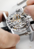 Overseas Perpetual Calendar Ultra-Thin Skeleton