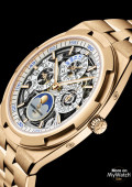 Overseas Perpetual Calendar Ultra-Thin Skeleton