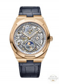 Overseas Perpetual Calendar Ultra-Thin Skeleton